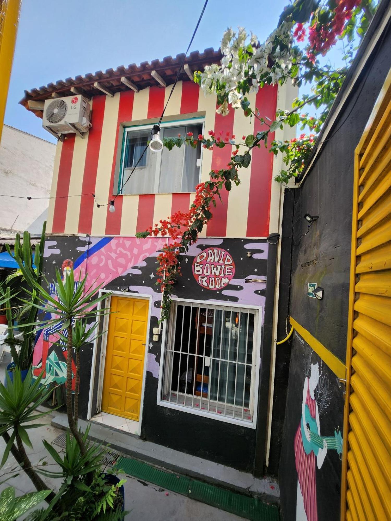 Vila Rock Hostel - Proximo Allianz Parque, Vila Madalena, Av Paulista, Hospital Das Clinicas Incor Fmusp São Paulo Exterior photo