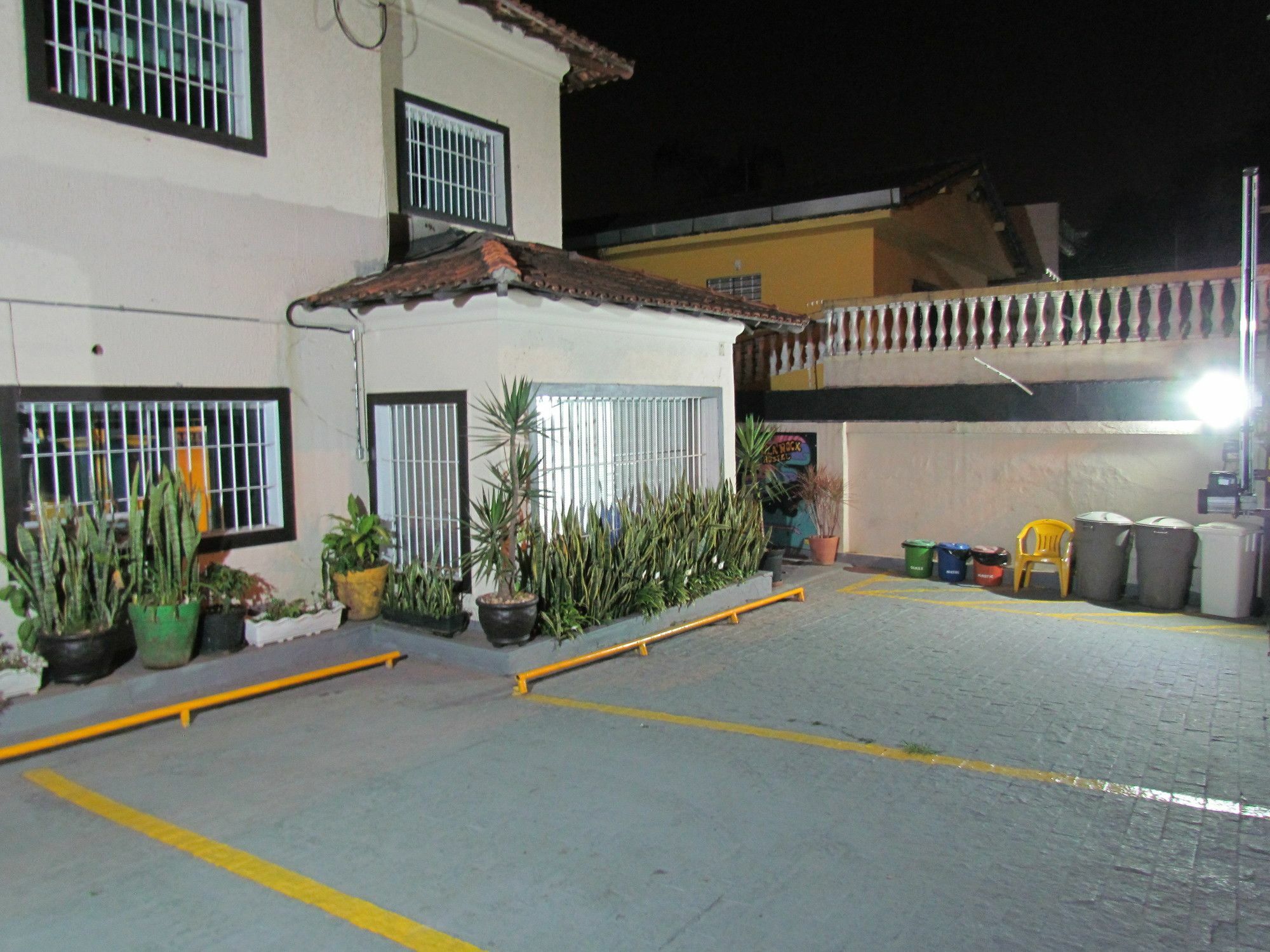 Vila Rock Hostel - Proximo Allianz Parque, Vila Madalena, Av Paulista, Hospital Das Clinicas Incor Fmusp São Paulo Exterior photo